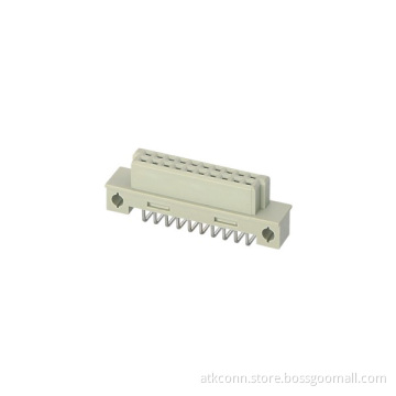 20 Pin Right Angle Plug DIN 41612 / IEC 60603-2 Connectors